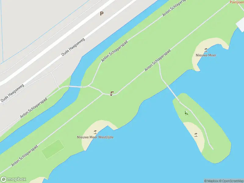 Brandweer met gepaste spoed naar de Anton Schleperspad in Amsterdam vanwege een buitenbrand