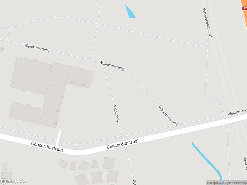 Overlastmelding Wijkermeerweg in Velsen-Noord