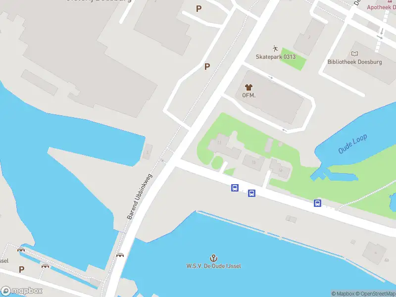 Overlastmelding Barend Ubbinkweg in Doesburg