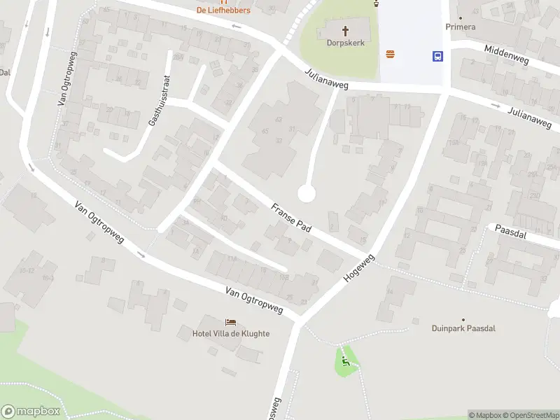 Overlastmelding Franse Pad in Wijk aan Zee
