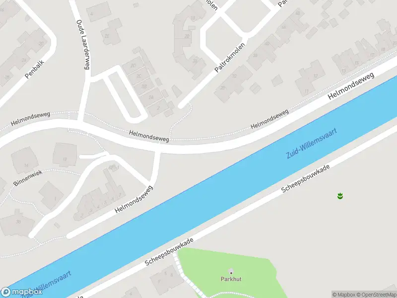 Ambulance met grote spoed naar de Helmondseweg in Weert