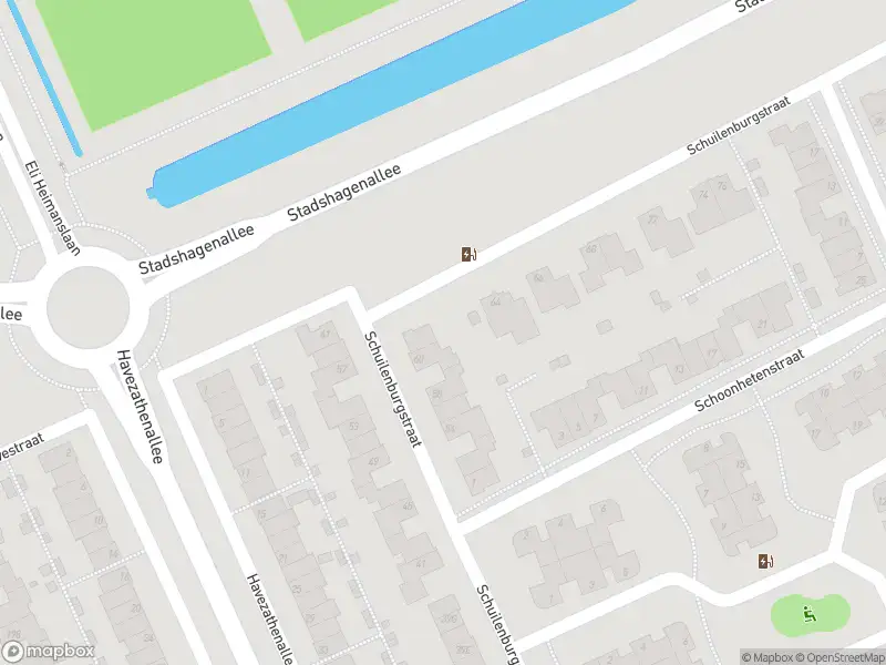 Brandweer met gepaste spoed naar de Oude Wetering in Zwolle