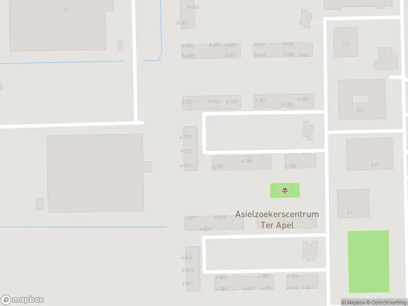 Politie met grote spoed naar de Ter Apelervenen in Ter Apel vanwege steekincident