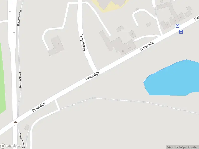 Overlastmelding Boterdijk in Lobith