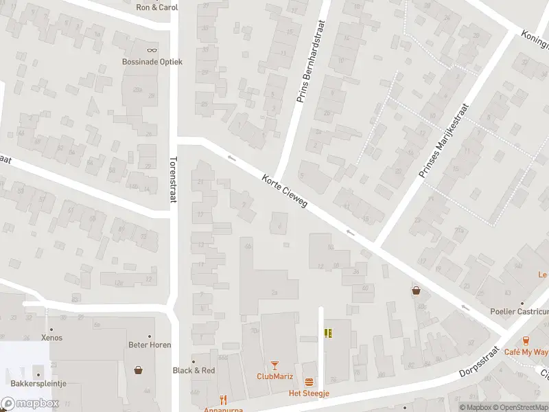 Overlastmelding Korte Cieweg in Castricum