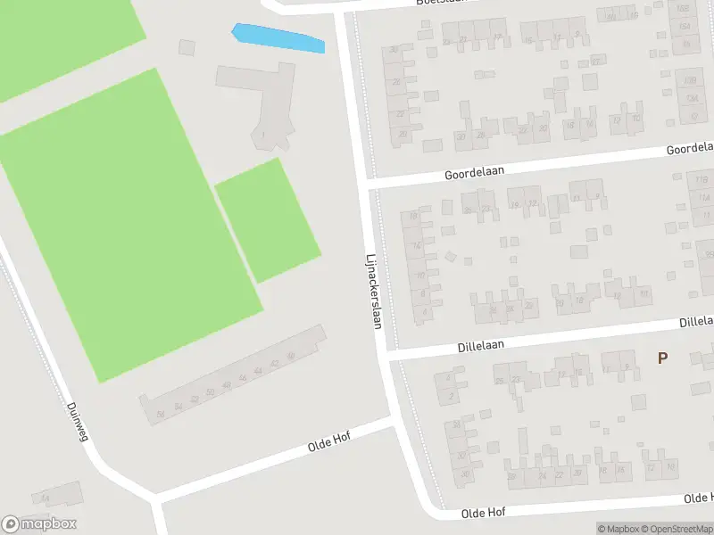 Brandweer met grote spoed naar de Lijnackerslaan in Onstwedde vanwege voertuigbrand