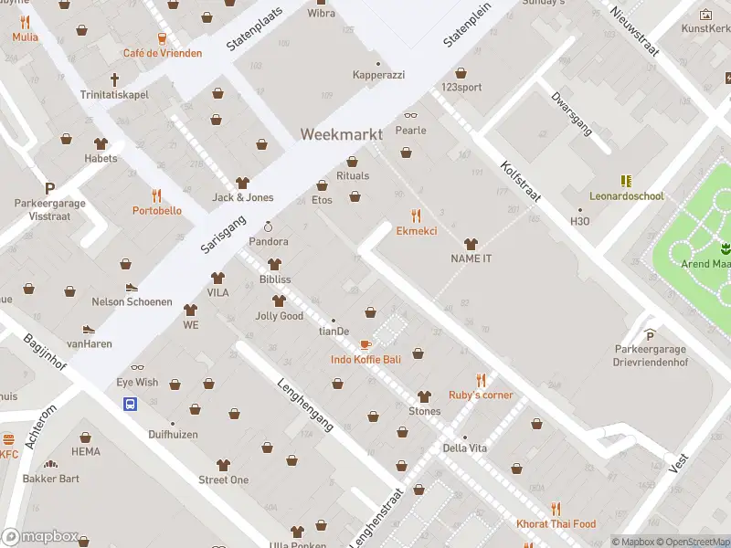 Ambulance met gepaste spoed naar de Statenplein in Dordrecht