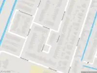 Ambulance met gepaste spoed naar de Papaverhof in Krimpen aan de Lek