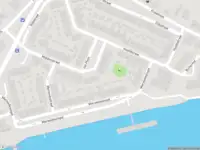 Brandweer met grote spoed naar de Merwedesingel in Papendrecht