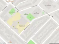 Brandweer met grote spoed naar de Adriaan Mulderstraat in Utrecht vanwege afhijsen patient