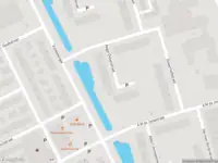 Ambulance met gepaste spoed naar de Aagje Dekenstraat in Spijkenisse