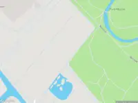 Ambulance met gepaste spoed naar de Offenberglaan in 's-Gravenhage