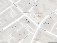 Brandweer met gepaste spoed naar de Franz Leharplein in Eindhoven