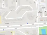 Ambulance met grote spoed naar de Bergsonstraat in Rotterdam