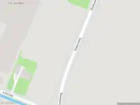 Ambulance met gepaste spoed naar de Achterweg in Mijnsheerenland