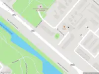 Politie naar de Laan van Zevenhuizen in Apeldoorn vanwege aanrijding met letsel