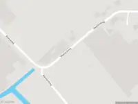 Ambulance met grote spoed naar de Waellandweg in Monster