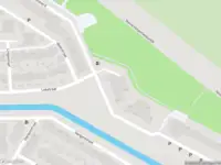 Ambulance met gepaste spoed naar de Maasboulevard in Spijkenisse