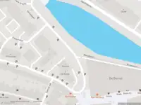 Politie naar de Verzetslaan in Deventer vanwege aanrijding met letsel
