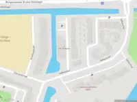 Ambulance met gepaste spoed naar de Toermalijnstraat in Alphen aan den Rijn