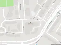 Ambulance met gepaste spoed naar de Schoutstraat in Spijkenisse