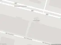 Ambulance met grote spoed naar de Willem Barentszstraat in Rotterdam-Albrandswaard