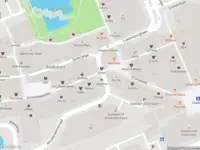 Ambulance met gepaste spoed naar de Brusselstraat in Zoetermeer