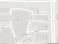 Ambulance met grote spoed naar de Staalstraat in Ridderkerk