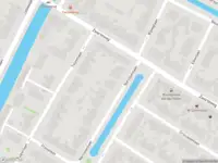 Ambulance met grote spoed naar de Zwarteweg in Bennebroek