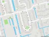 Overlastmelding Ossenweide in 1689MS Zwaag