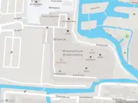 Ambulance met gepaste spoed naar de Marktplein in Broek op Langedijk