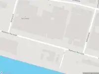 Ambulance met grote spoed naar de Waalhaven N.z. in Rotterdam