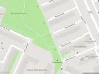 Ambulance met gepaste spoed naar de Jisperveldstraat in Amsterdam