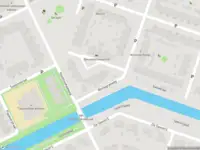 Brandweer met gepaste spoed naar de Kweekgrasstraat in Almere