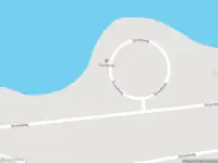 Politie met gepaste spoed naar de Strandweg in Bruinisse