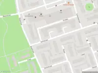 Politie naar de Waalstraat in Apeldoorn vanwege aanrijding met letsel