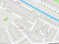 Ambulance met gepaste spoed naar de Mekongstraat in Spijkenisse