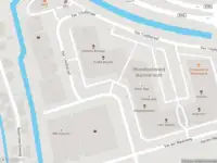 Brandweer met gepaste spoed naar de Van 't Hoffstraat in Barendrecht vanwege een liftopsluiting