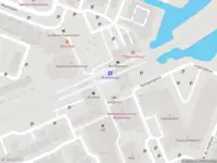 Ambulance met gepaste spoed naar de Kentgensplein in Zoetermeer
