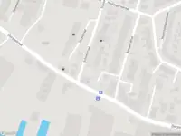 Ambulance met grote spoed naar de Dorpsstraat in Krimpen aan de Lek