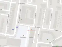 Ambulance met grote spoed naar de Leibnizstraat in Amsterdam
