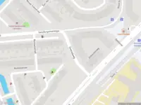 Politie naar de Sonnetweg in Amersfoort vanwege aanrijding met letsel