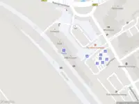 Ambulance met grote spoed naar de Stationsplein in Venlo