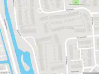 Ambulance met grote spoed naar de Beverveen in Spijkenisse