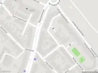 Ambulance met grote spoed naar de Verrekampplein in Venlo