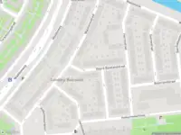 Traumahelikopter naar de Texelweg in Amsterdam