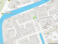 Ambulance met grote spoed naar de Lijsterbesstraat in Schipluiden