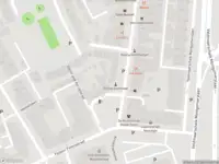 Politie naar de Kruisstraat in Eindhoven vanwege ongeval met letsel