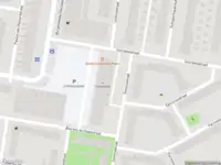 Ambulance met grote spoed naar de Rudolf Agricolastraat in Amsterdam