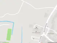 Ambulance met grote spoed naar de Bloemendaalseweg in Overveen